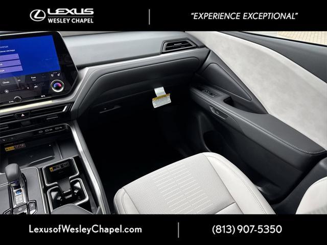 new 2025 Lexus TX 350 car, priced at $65,360
