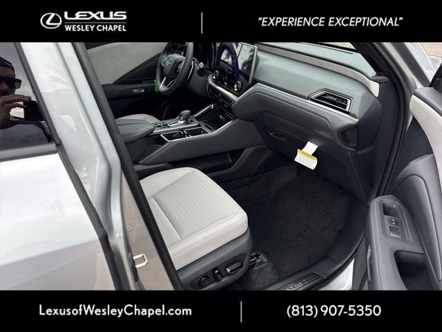 new 2025 Lexus TX 350 car, priced at $65,360