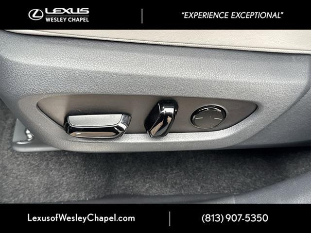 new 2025 Lexus TX 350 car, priced at $65,360