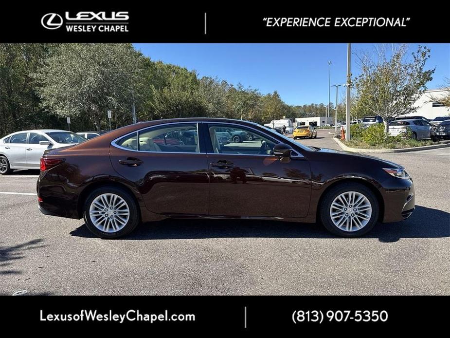 used 2016 Lexus ES 350 car, priced at $19,300