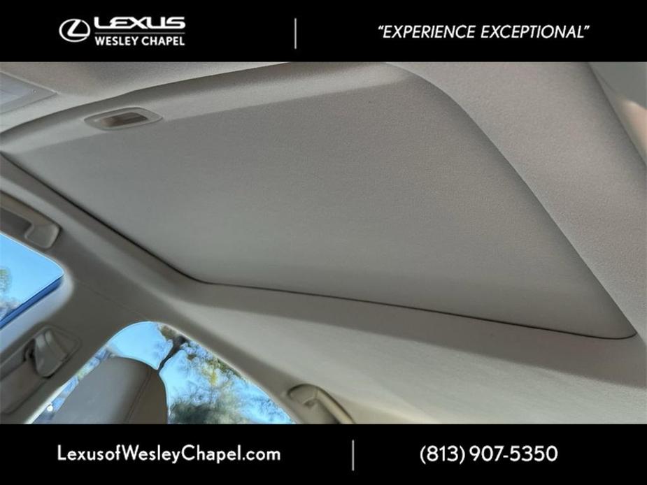 used 2016 Lexus ES 350 car, priced at $19,300