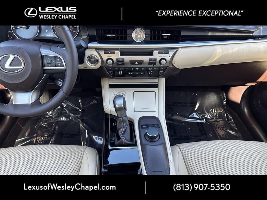 used 2016 Lexus ES 350 car, priced at $19,300