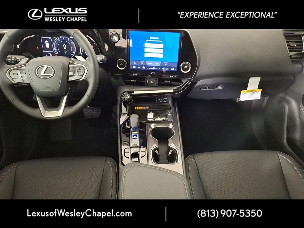 new 2026 Lexus NX 350 car, priced at $48,835