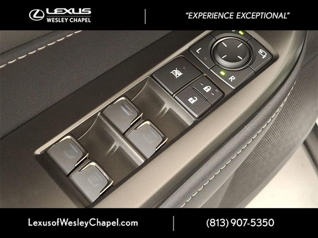 new 2026 Lexus NX 350 car, priced at $48,835