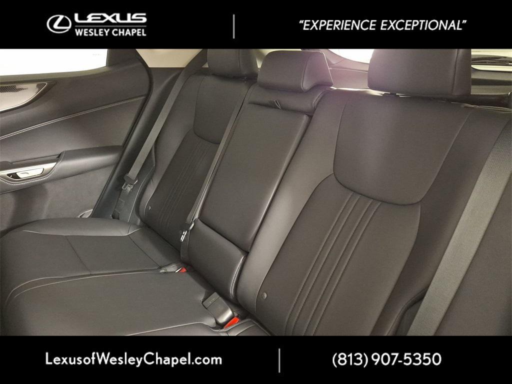 new 2026 Lexus NX 350 car, priced at $48,835