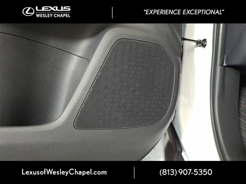 new 2026 Lexus NX 350 car, priced at $48,835