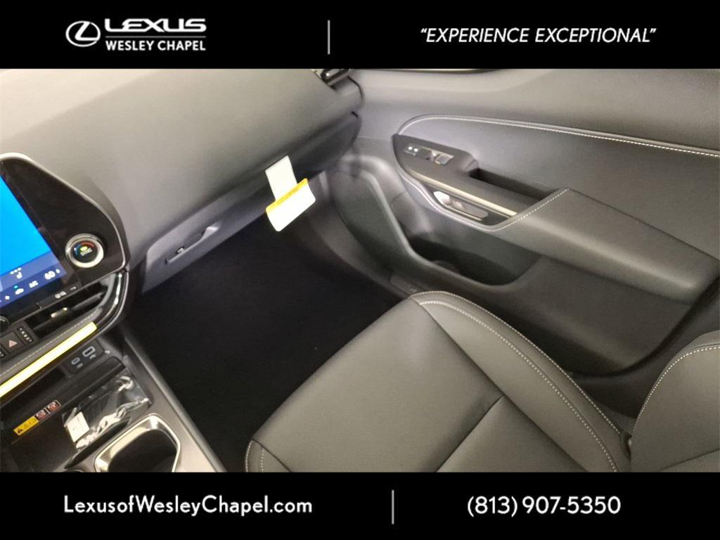 new 2026 Lexus NX 350 car, priced at $48,835