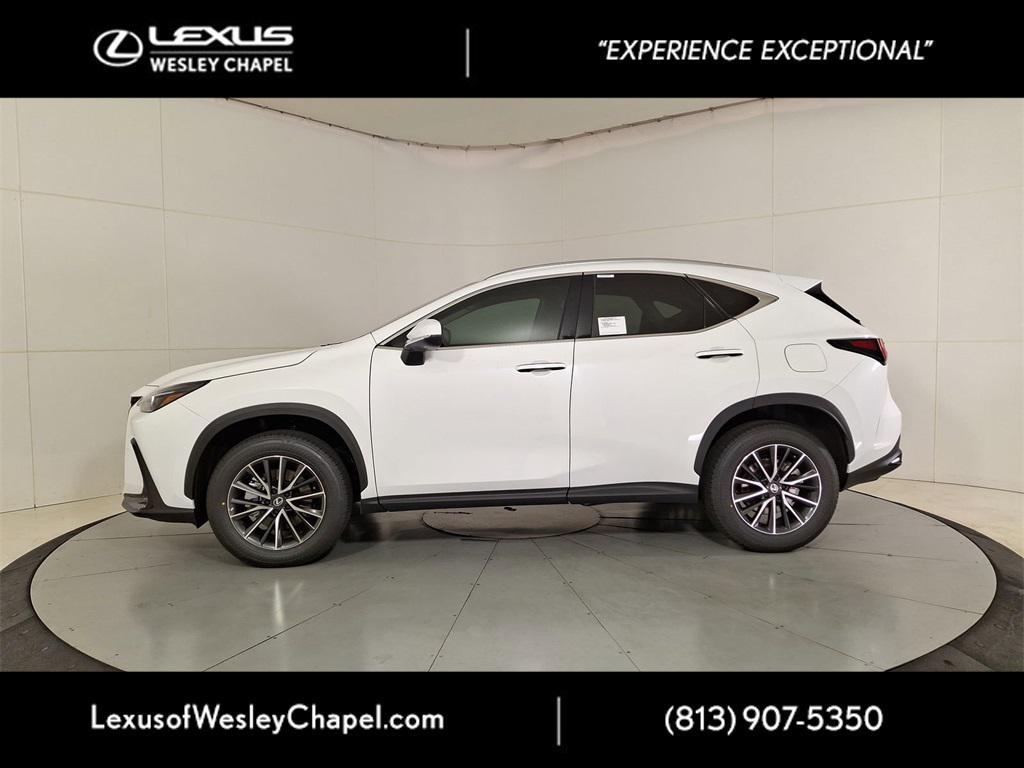 new 2026 Lexus NX 350 car, priced at $48,835
