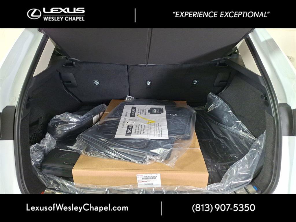 new 2026 Lexus NX 350 car, priced at $48,835