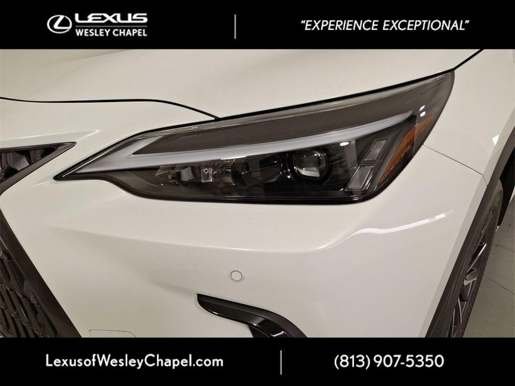 new 2026 Lexus NX 350 car, priced at $48,835