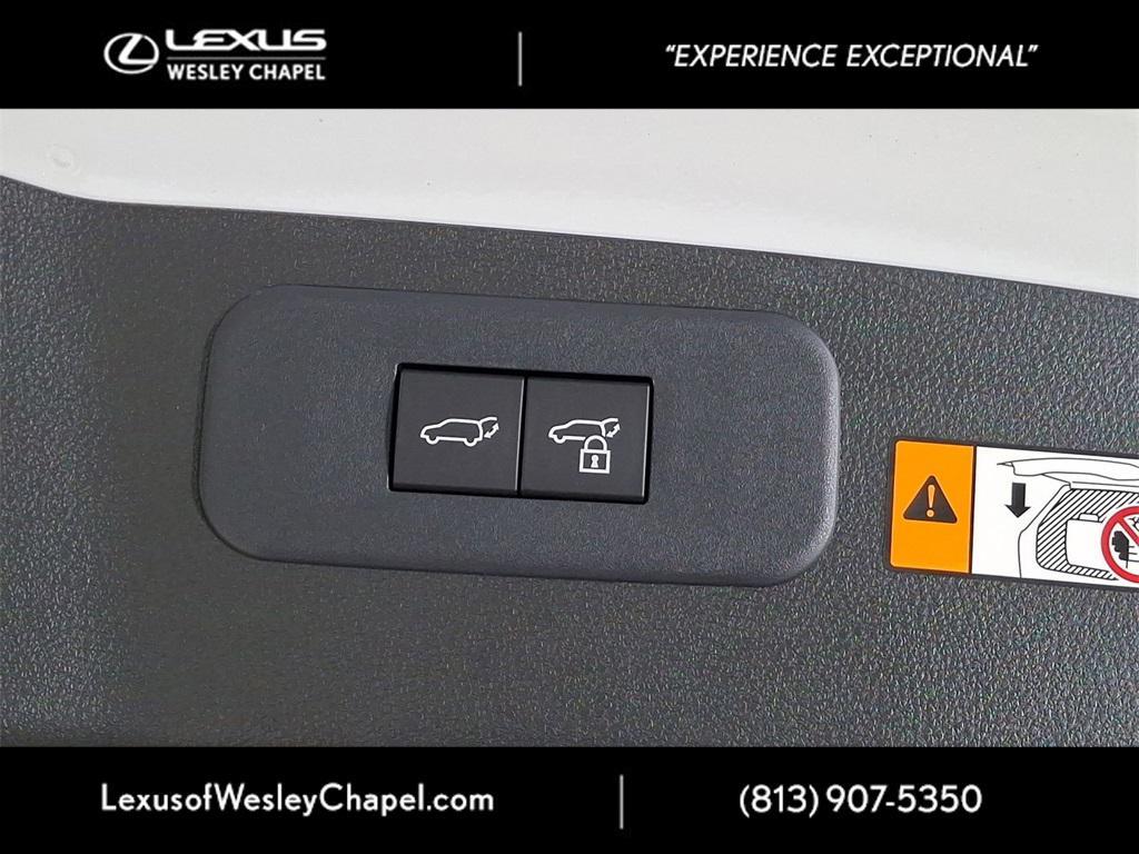 new 2026 Lexus NX 350 car, priced at $48,835