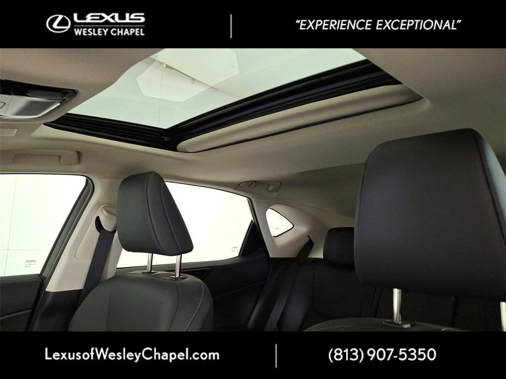 new 2026 Lexus NX 350 car, priced at $48,835