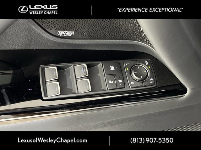 new 2025 Lexus LX 700h car, priced at $117,300