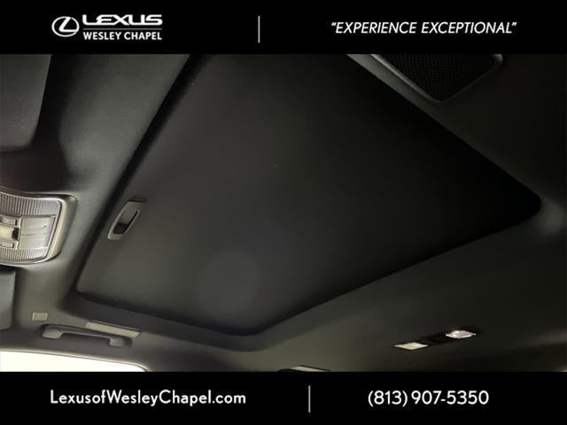 new 2025 Lexus LX 700h car, priced at $117,300