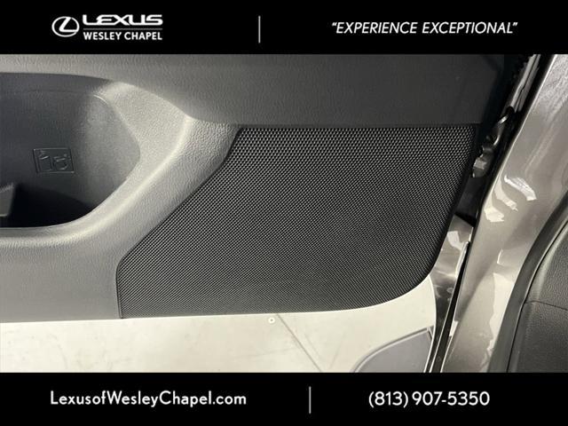 new 2025 Lexus LX 700h car, priced at $117,300