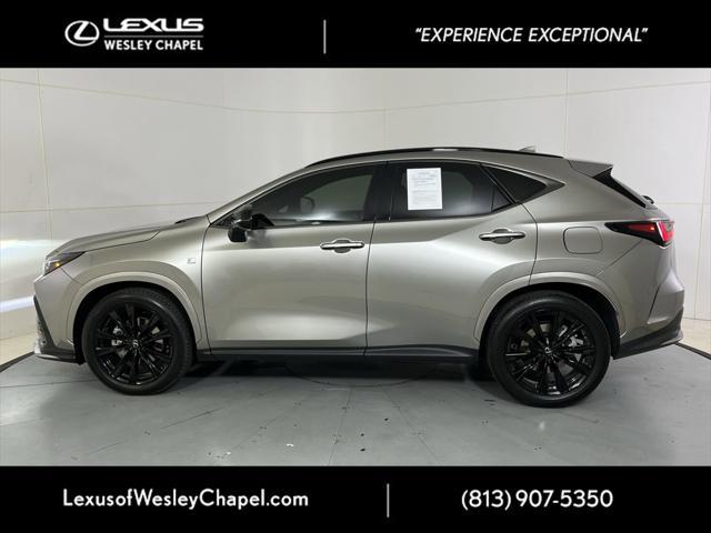 used 2024 Lexus NX 350 car, priced at $47,990