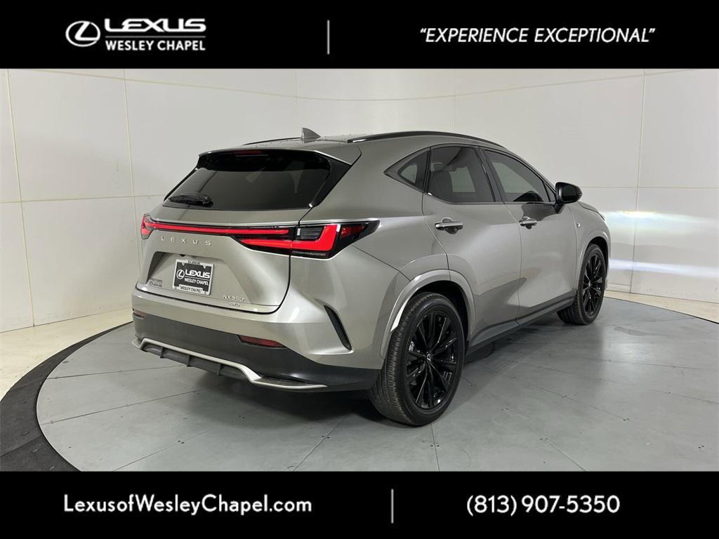 used 2024 Lexus NX 350 car, priced at $45,665