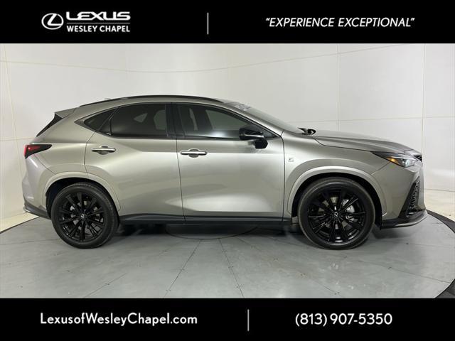 used 2024 Lexus NX 350 car, priced at $47,990