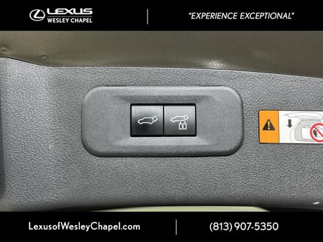 used 2024 Lexus NX 350 car, priced at $47,990