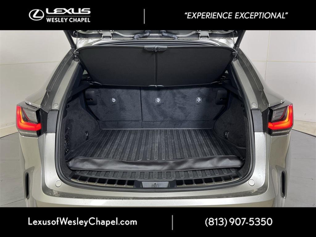 used 2024 Lexus NX 350 car, priced at $45,665