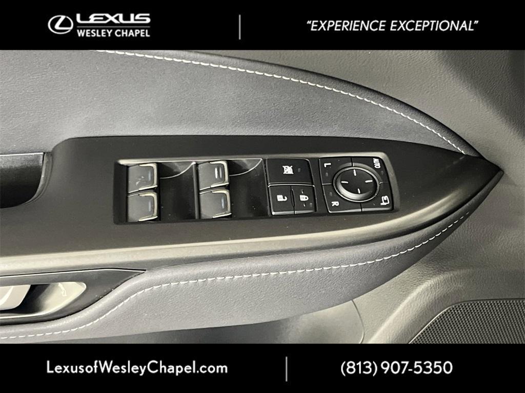 used 2024 Lexus NX 350 car, priced at $45,665