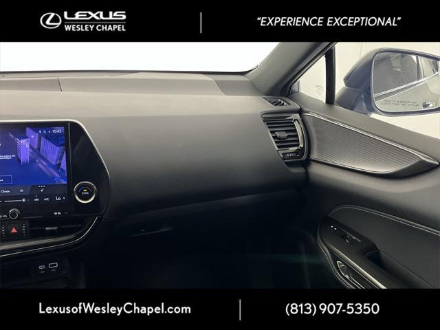 used 2024 Lexus NX 350 car, priced at $47,990