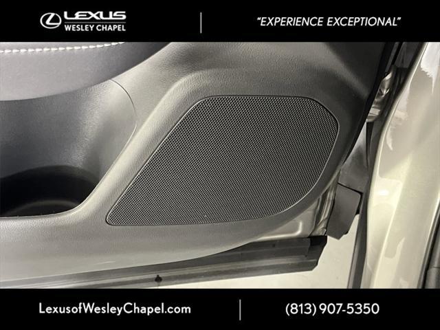used 2024 Lexus NX 350 car, priced at $47,990