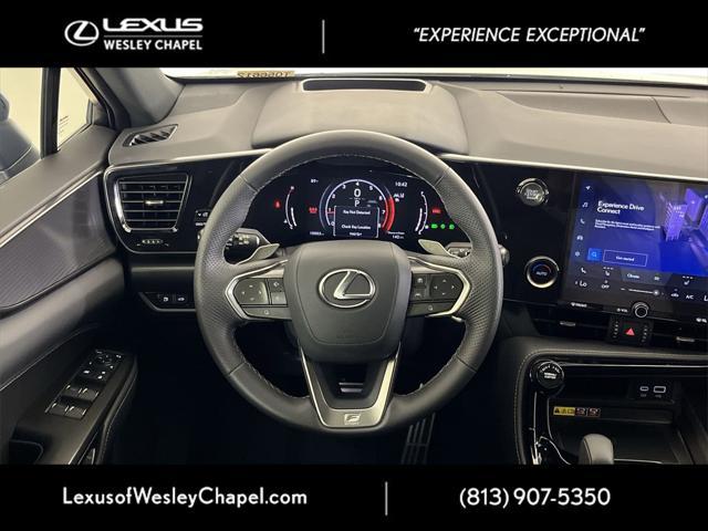 used 2024 Lexus NX 350 car, priced at $47,990