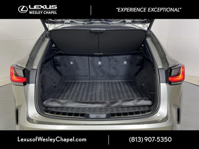 used 2024 Lexus NX 350 car, priced at $47,990