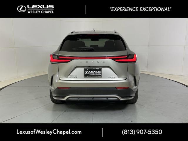 used 2024 Lexus NX 350 car, priced at $47,990