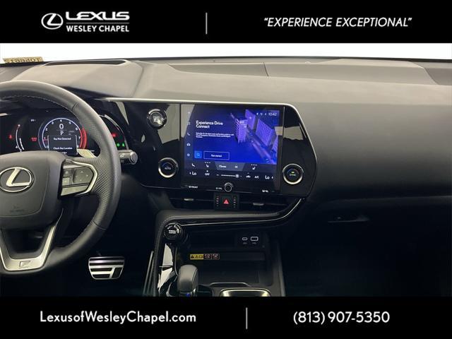used 2024 Lexus NX 350 car, priced at $47,990