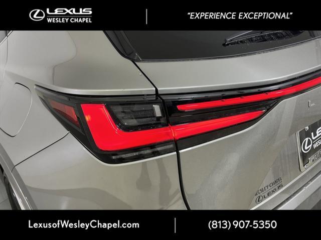 used 2024 Lexus NX 350 car, priced at $47,990