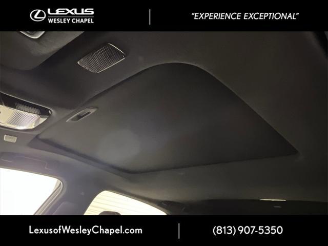 used 2024 Lexus NX 350 car, priced at $47,990