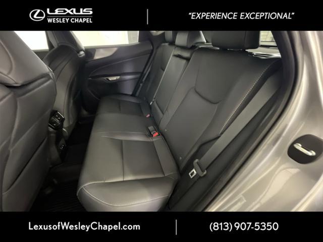 used 2024 Lexus NX 350 car, priced at $47,990
