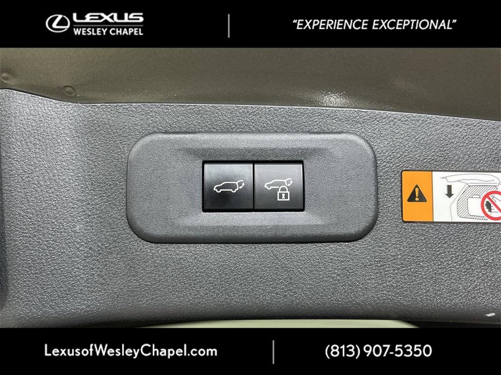 used 2024 Lexus NX 350 car, priced at $45,665