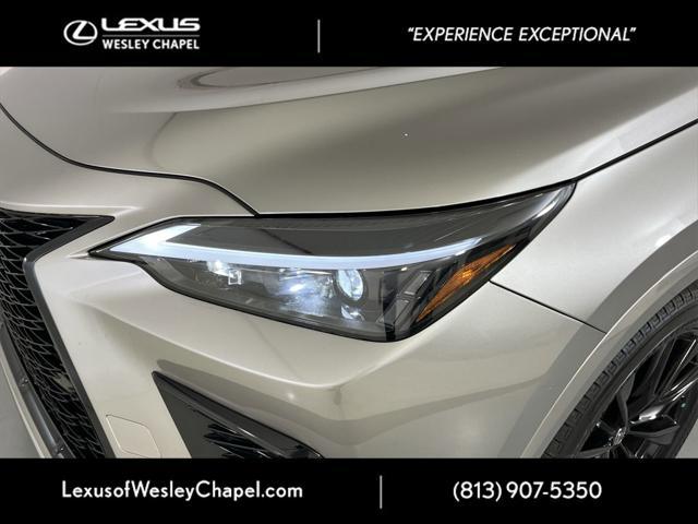 used 2024 Lexus NX 350 car, priced at $47,990