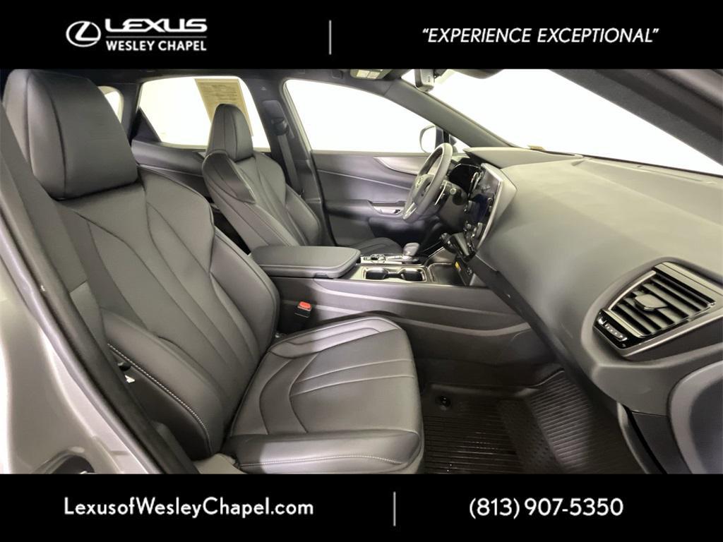 used 2024 Lexus NX 350 car, priced at $45,665