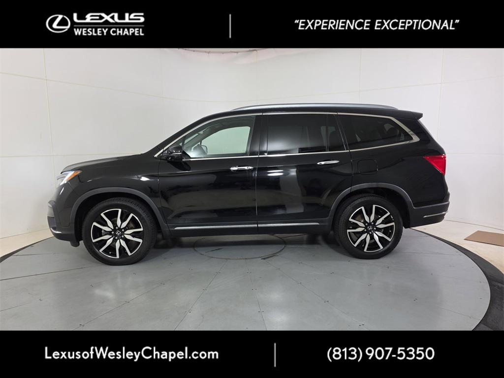 used 2019 Honda Pilot car, priced at $24,490