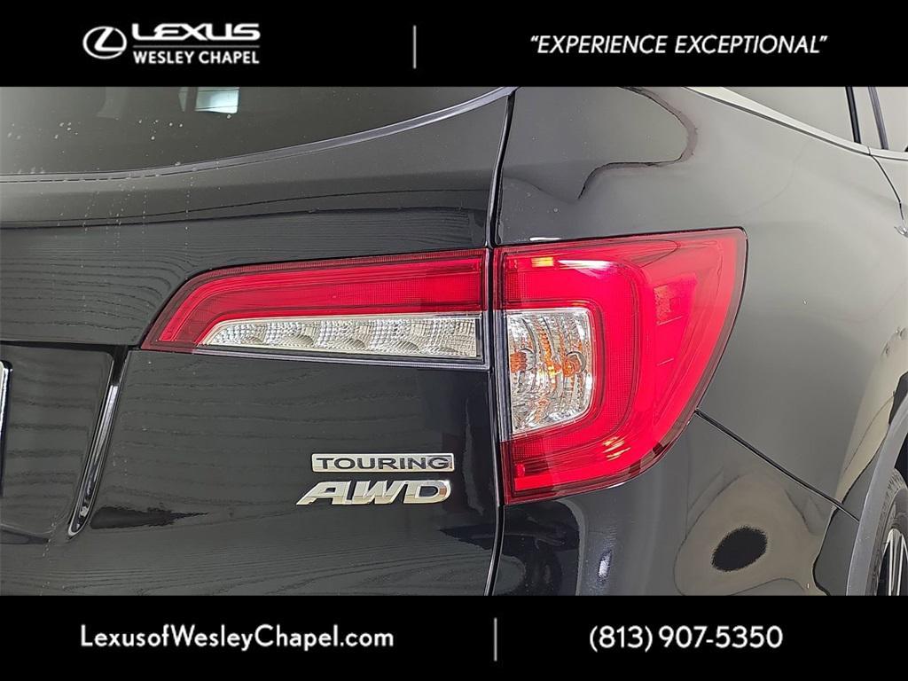 used 2019 Honda Pilot car, priced at $24,490