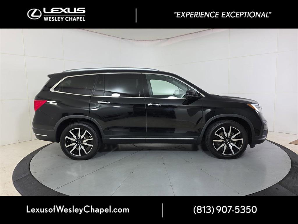 used 2019 Honda Pilot car, priced at $24,490