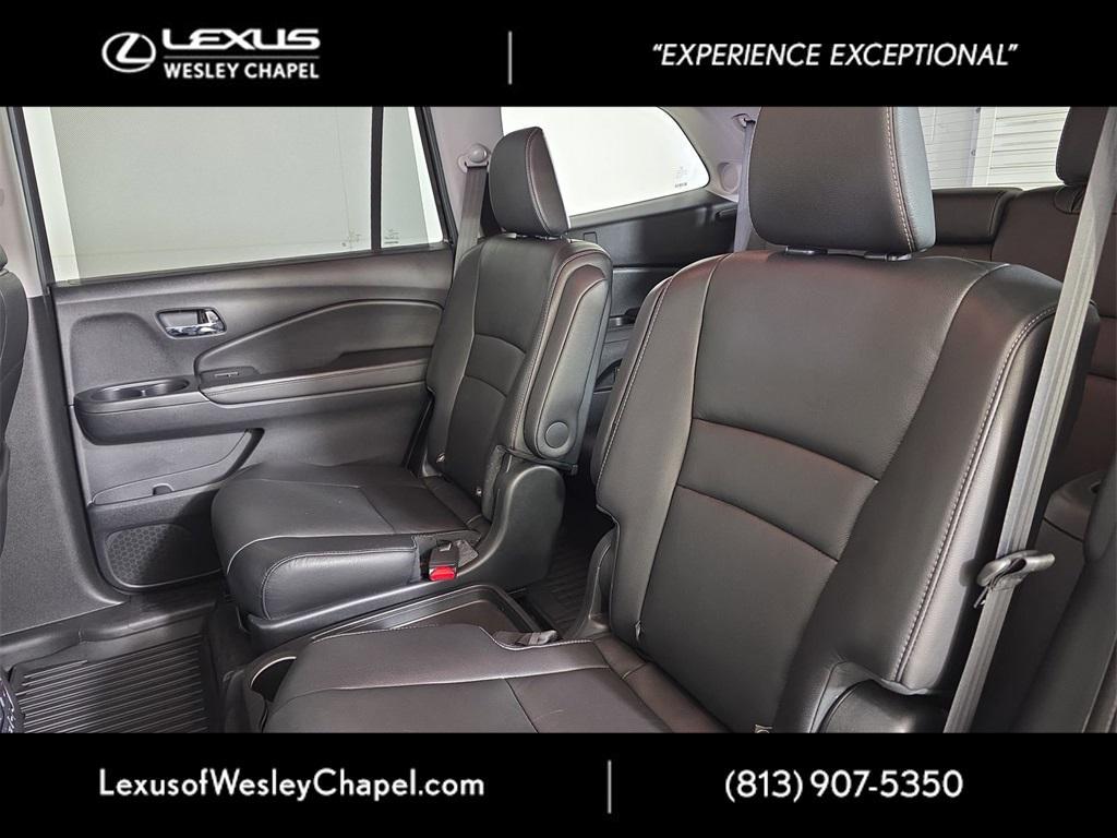 used 2019 Honda Pilot car, priced at $24,490