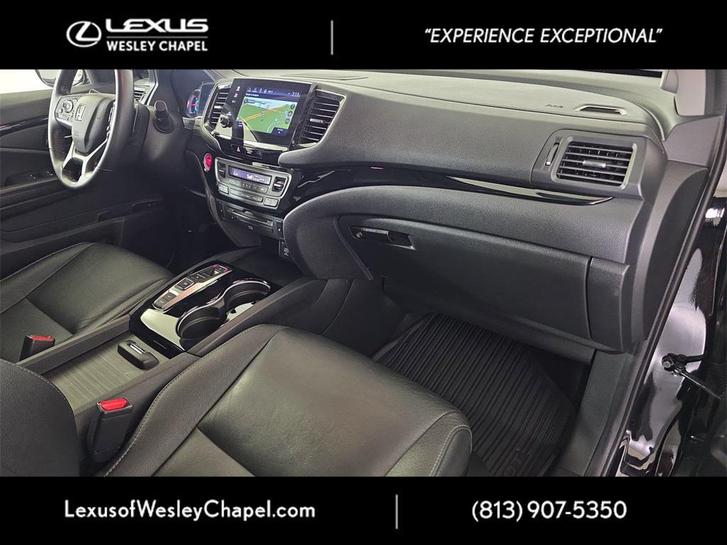 used 2019 Honda Pilot car, priced at $24,490