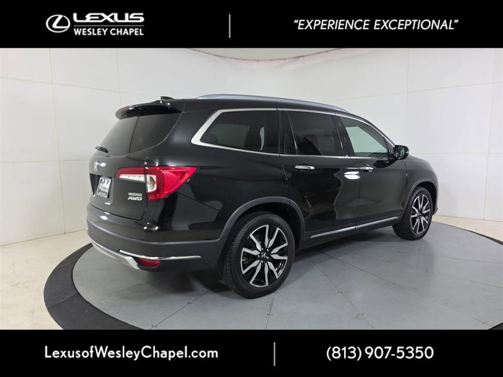 used 2019 Honda Pilot car, priced at $24,490