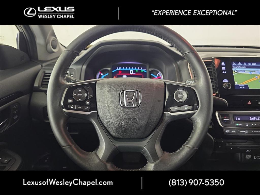 used 2019 Honda Pilot car, priced at $24,490