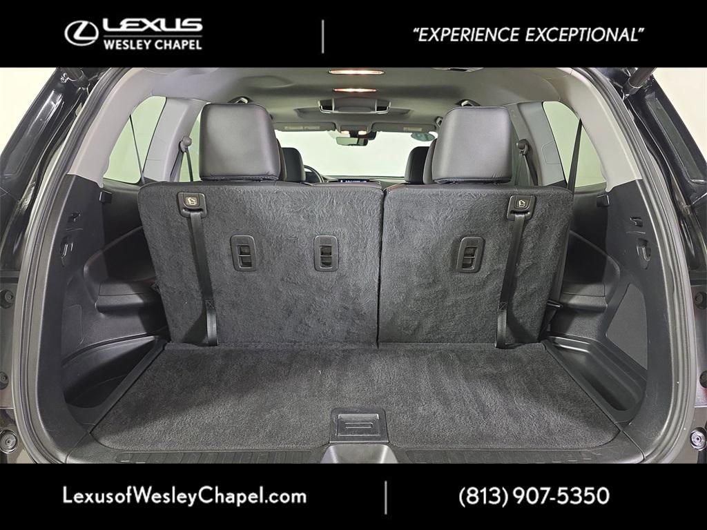 used 2019 Honda Pilot car, priced at $24,490