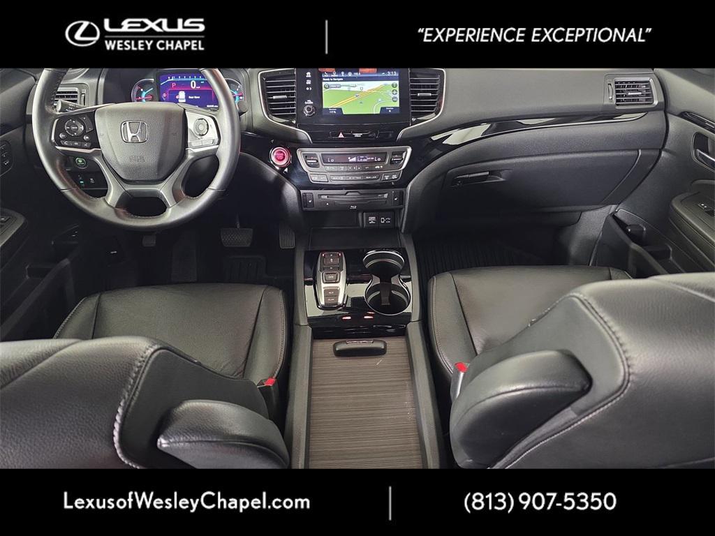 used 2019 Honda Pilot car, priced at $24,490