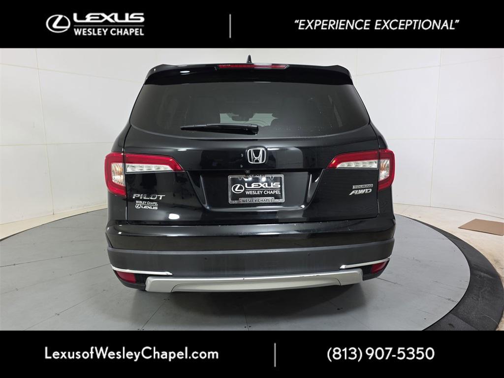 used 2019 Honda Pilot car, priced at $24,490