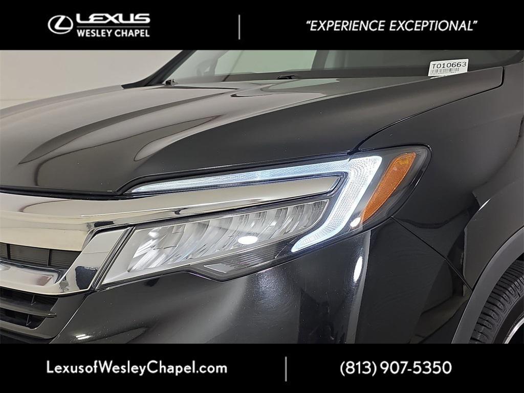 used 2019 Honda Pilot car, priced at $24,490