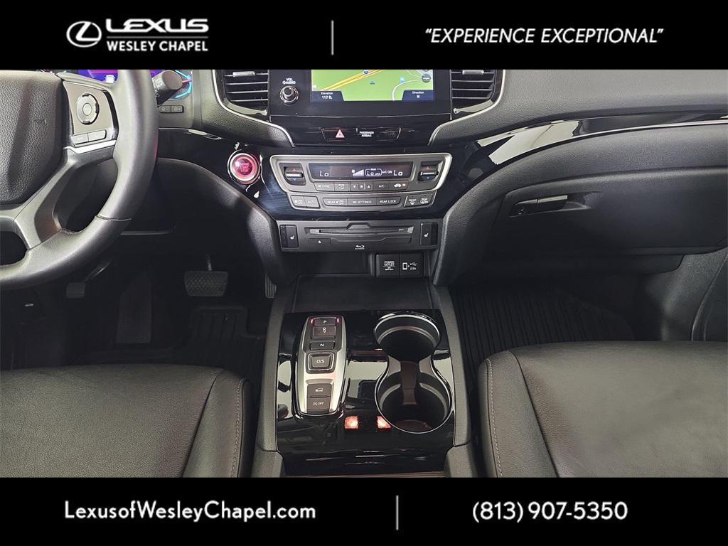 used 2019 Honda Pilot car, priced at $24,490