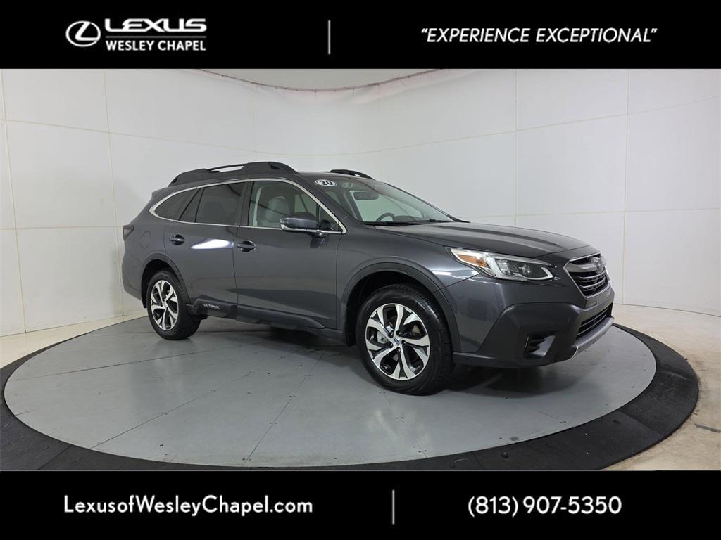 used 2020 Subaru Outback car, priced at $24,550